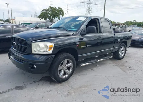 2006 Dodge Ram 1500 Slt z USA, uszkodzony, nr VIN 1D7HA18206S712488